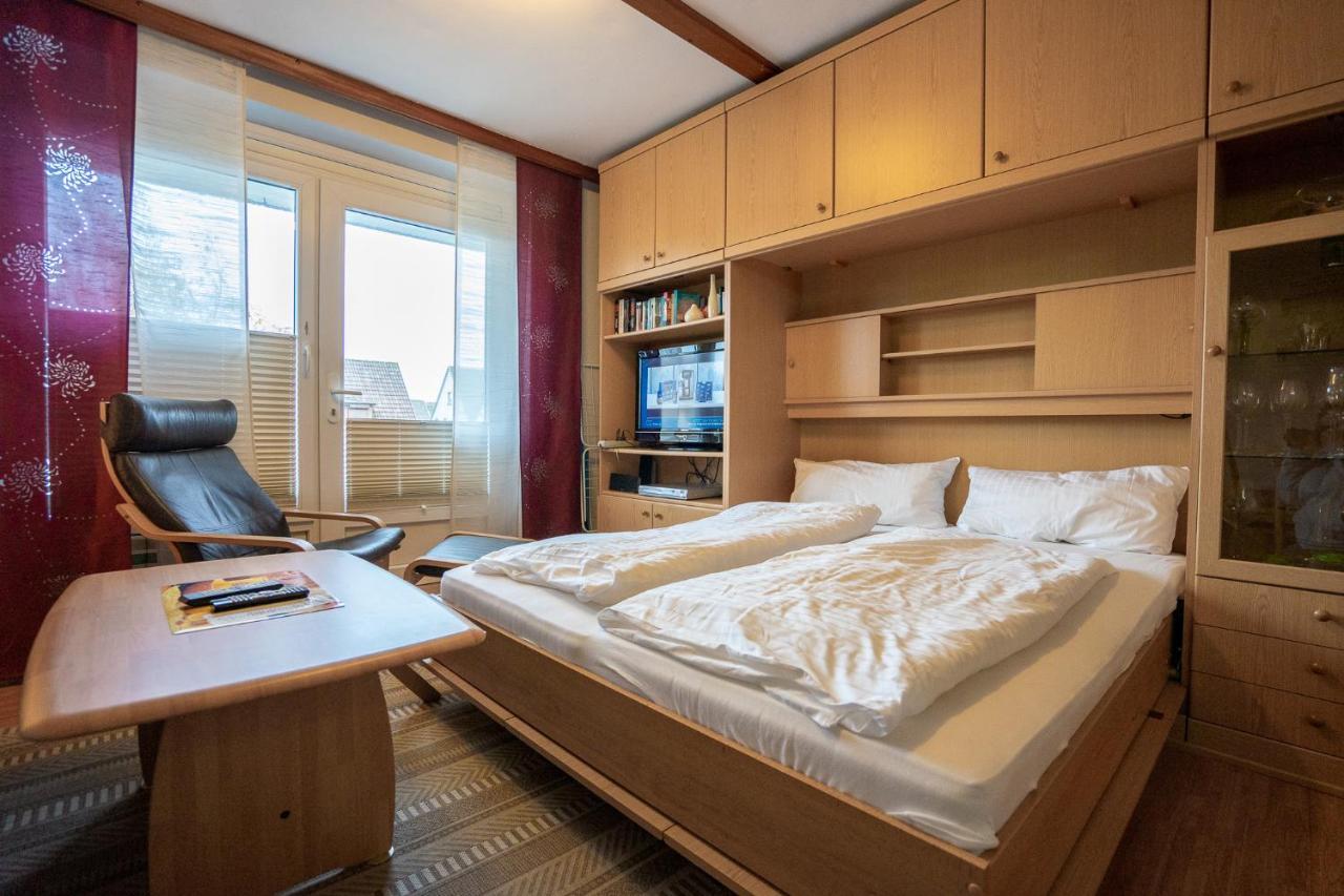 Hus Willem Wohnung I 12 比苏姆 外观 照片