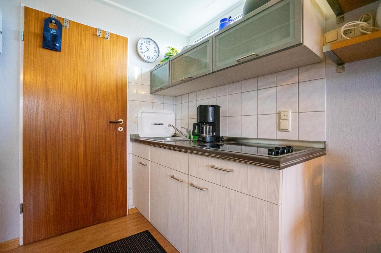 Hus Willem Wohnung I 12 比苏姆 外观 照片