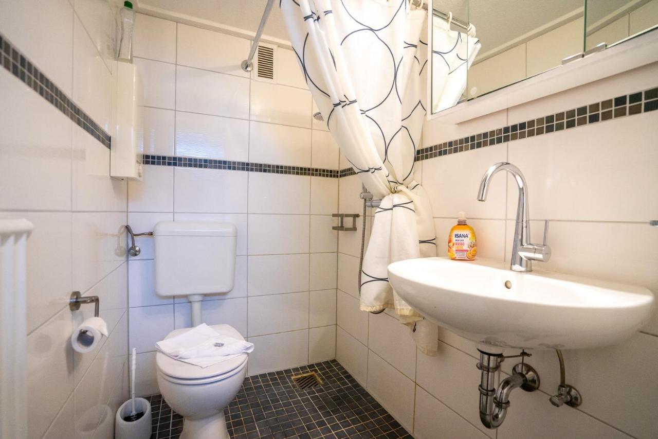 Hus Willem Wohnung I 12 比苏姆 外观 照片